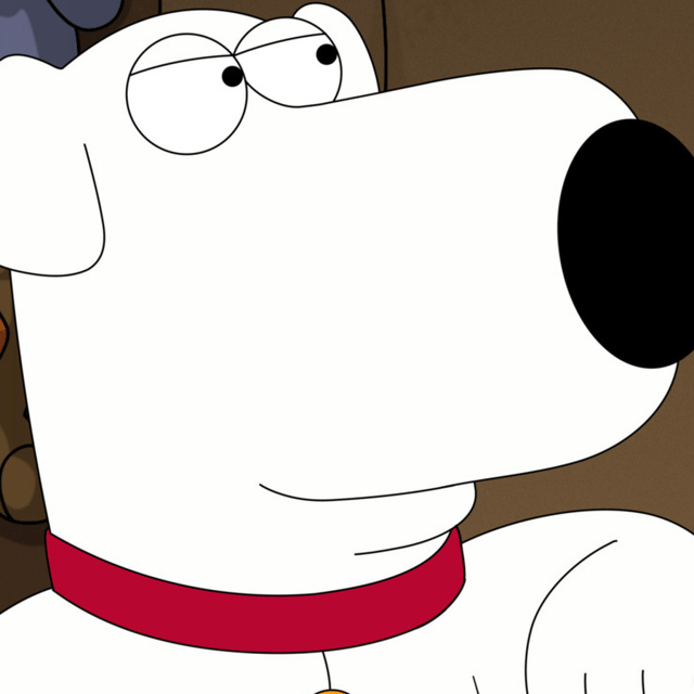 Brian Griffin Image