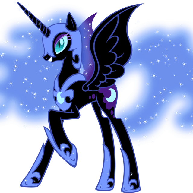 Nightmare Moon MLP Image