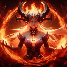 Lina DOTA 2 Image