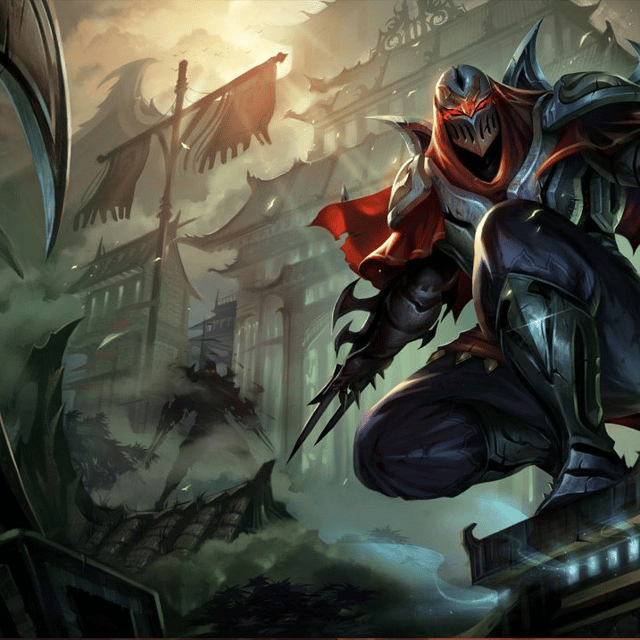 zed korean version Image