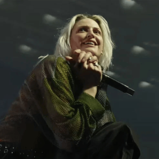EMILY ARMSTRONG (VOICE DEAD SARA - LINKIN PARK) Image