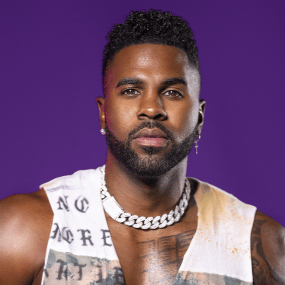 Jason Derulo V 4.0 Image