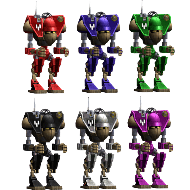 grunts Image