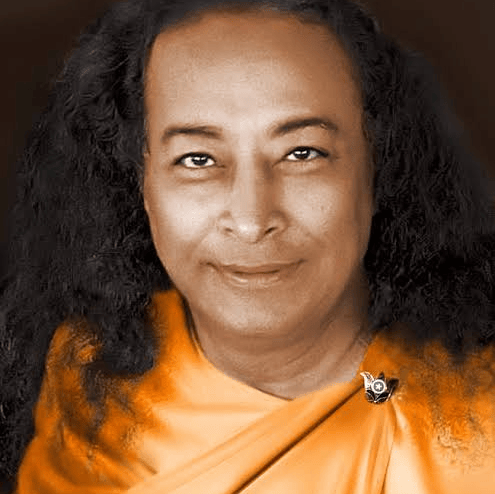 Sri Sri Paramhansa Yogananda Image