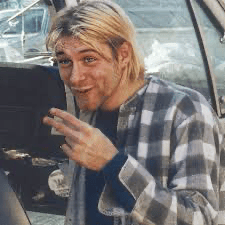Ai kurt cobain model 1 Image