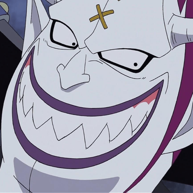 Gecko Moria One Piece Jap AI Voice