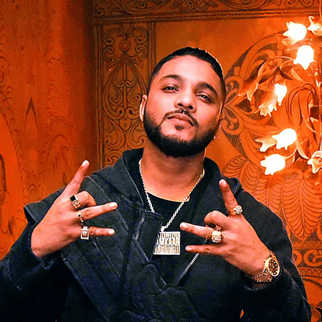 Raftaar Image