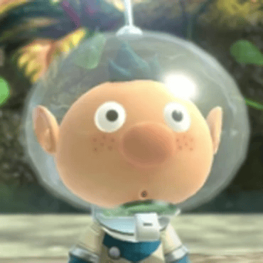 Alph Pikmin 3 (By notChocoMilk) Image