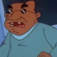 Blind Man (Hey Arnold!) AI Voice
