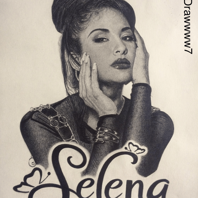 Selena Quintanilla (mejorada) IA Image