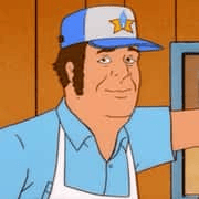 Joe Jack (King of the Hill/KOTH) Image