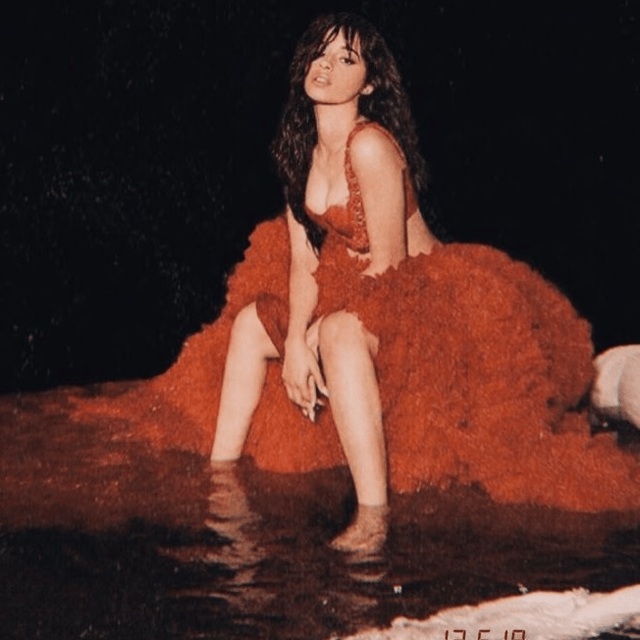 Camila Cabello Romance ALB Image