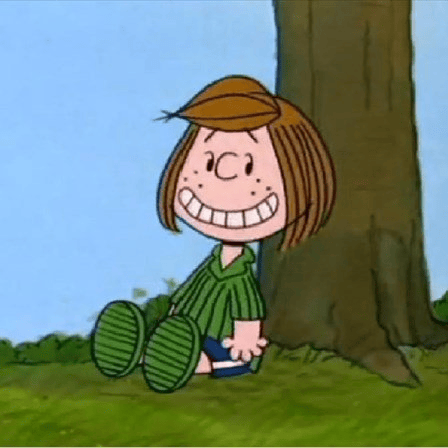 Peppermint Patty (Peanuts) Image