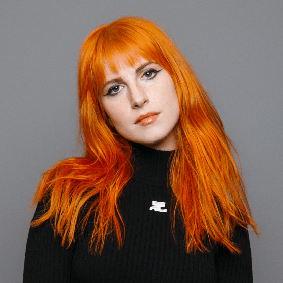 Hayley Williams/Paramore Image