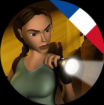 Lara Croft [Francoise Cadol] AI Voice