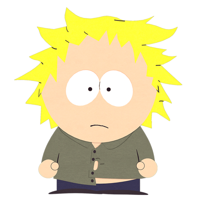Tweek Tweak (South Park) 150 Epochs Image