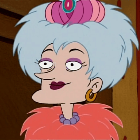 Mitzi Shortman (Hey Arnold!) Image