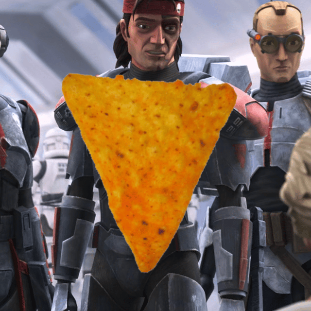 Hunter The Bad Batch AI Voice