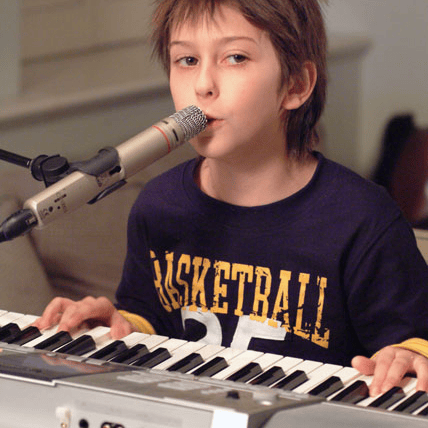 Nat Wolff (NBB Movie Version) Image