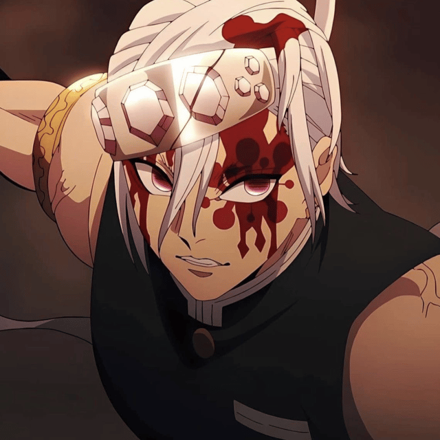 Uzui Tengen AI Model AI Voice