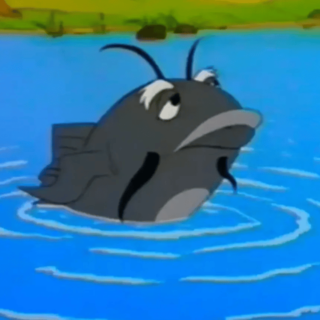 Jake the Catfish (Berenstain Bears) AI Voice