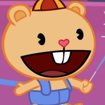 Cub (Happy Tree Friends) Image