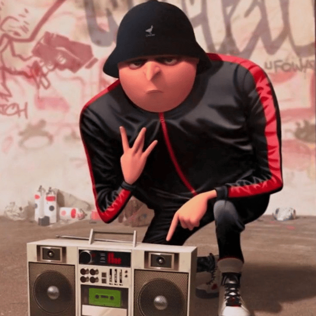 Gru (Latino) Image