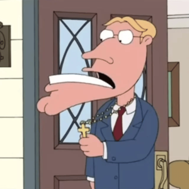 James Bottomtooth (Family Guy) AI Voice