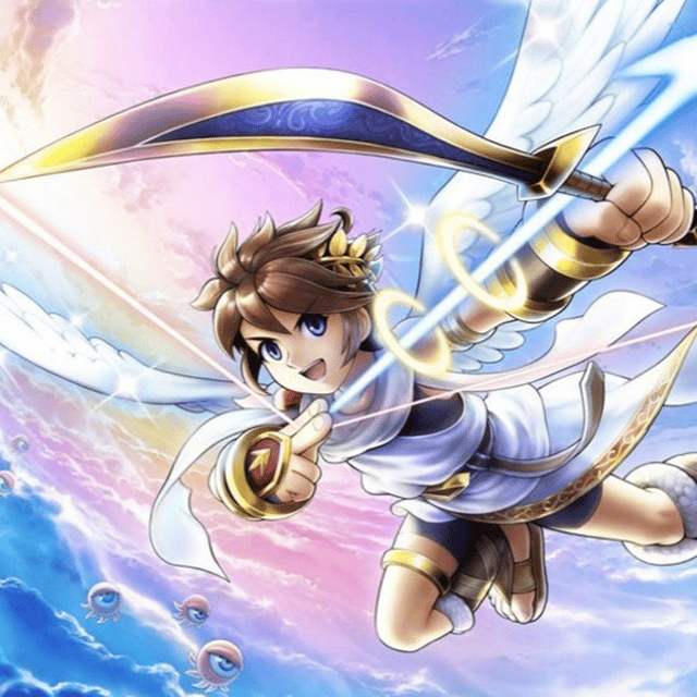 Pit from Kid icarus  Image
