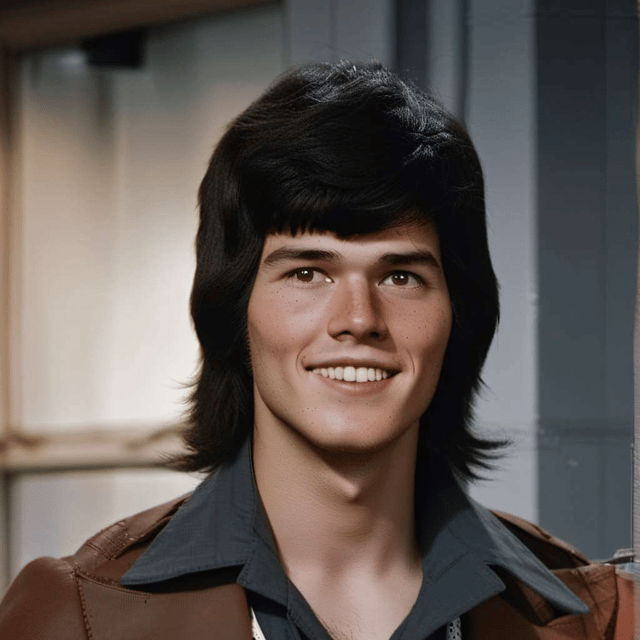 Donny osmond v2 AI Voice