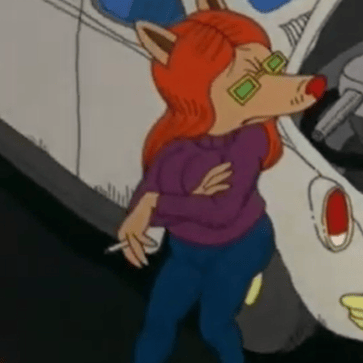Winston Schwartz (Fritz the Cat) Image