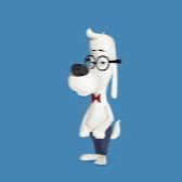 Mr. Peabody Image