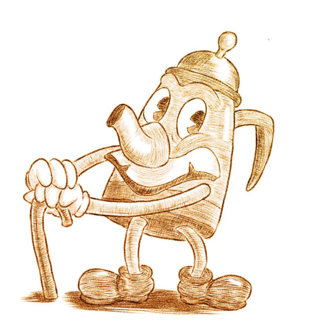 Elder Kettle (Netflix Version) - (V1) Image