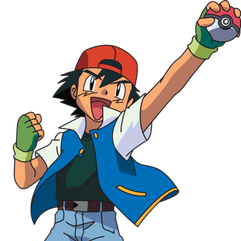 Ash Ketchum v2 (Veronica) Image
