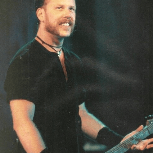 James hetfield 99 AI Voice