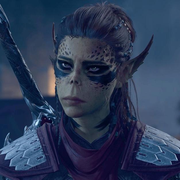 Lae'zel WIP Image
