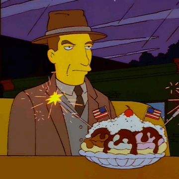 Rex Banner (Simpsons) (Dave Thomas) Image
