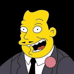 Yes Guy (Simpsons) Image