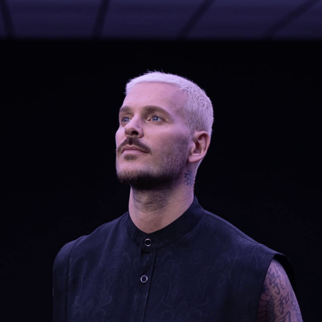 M Pokora Epicentre Era (FR) AI Voice
