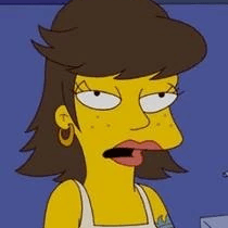 Shauna Chalmers (Simpsons) Image
