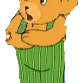 Corduroy The Bear (OUTDATTED) AI Voice