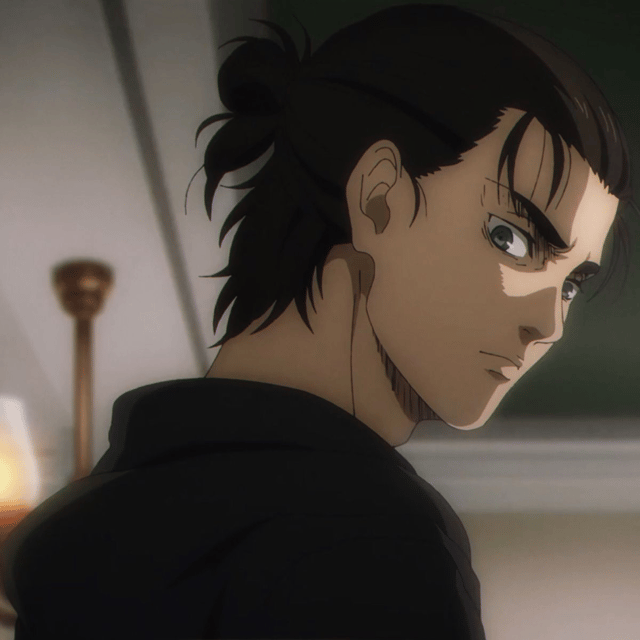EREN YEAGER AI Voice