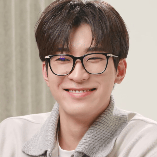 Seventeen Wonwoo AI Image