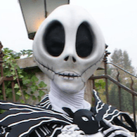 Jack Skellington (Singing) NBC Image