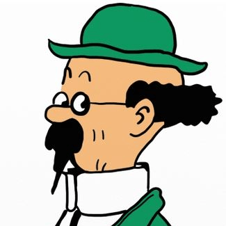 Tryphon Tournesol Image