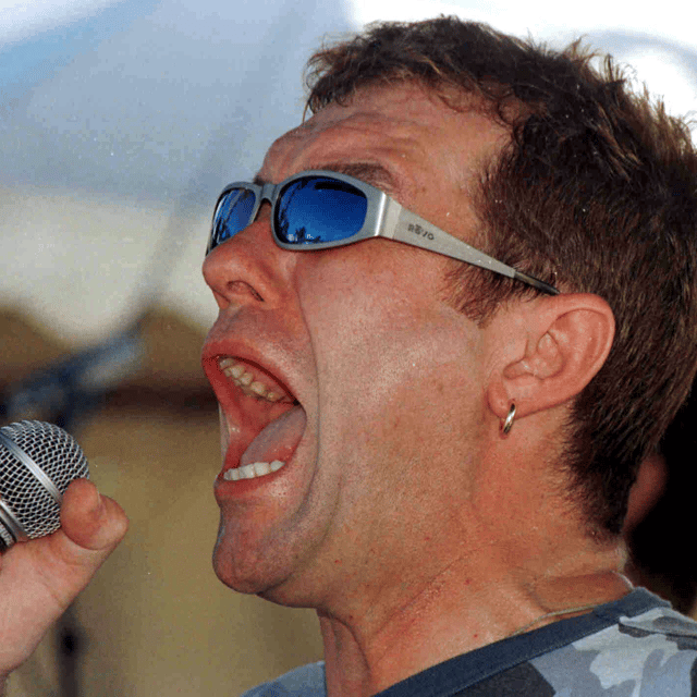 Jimmy Barnes LWOS AI Voice