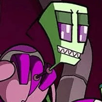 Almighty Tallest Purple (Invader Zim) Image