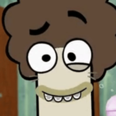Oscar (Fish Hooks) Image