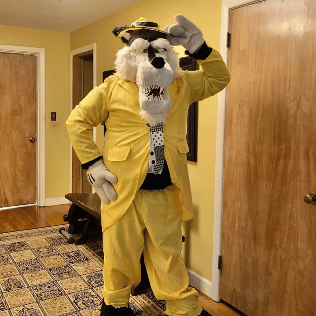 Zak Wolf 2.0 AI voice  Image