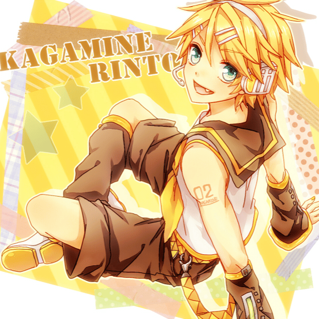 Kagamine Rinto Image